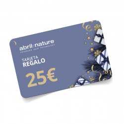 Tarjeta Regalo 25,00€