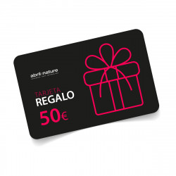 Tarjeta Regalo 50,00€