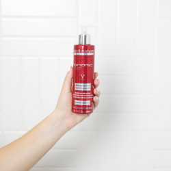 Smoothing fixation Dinamic Cream, with a natural and soft finish