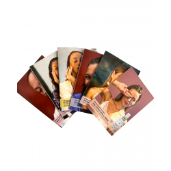 Pack de muestras cosmética facial (1 ud. por pedido)