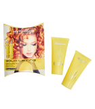 MiniPack Gold Lifting compuesto por 1 Bain Shampoo 30ml. y 1 Instant Mask 30ml.