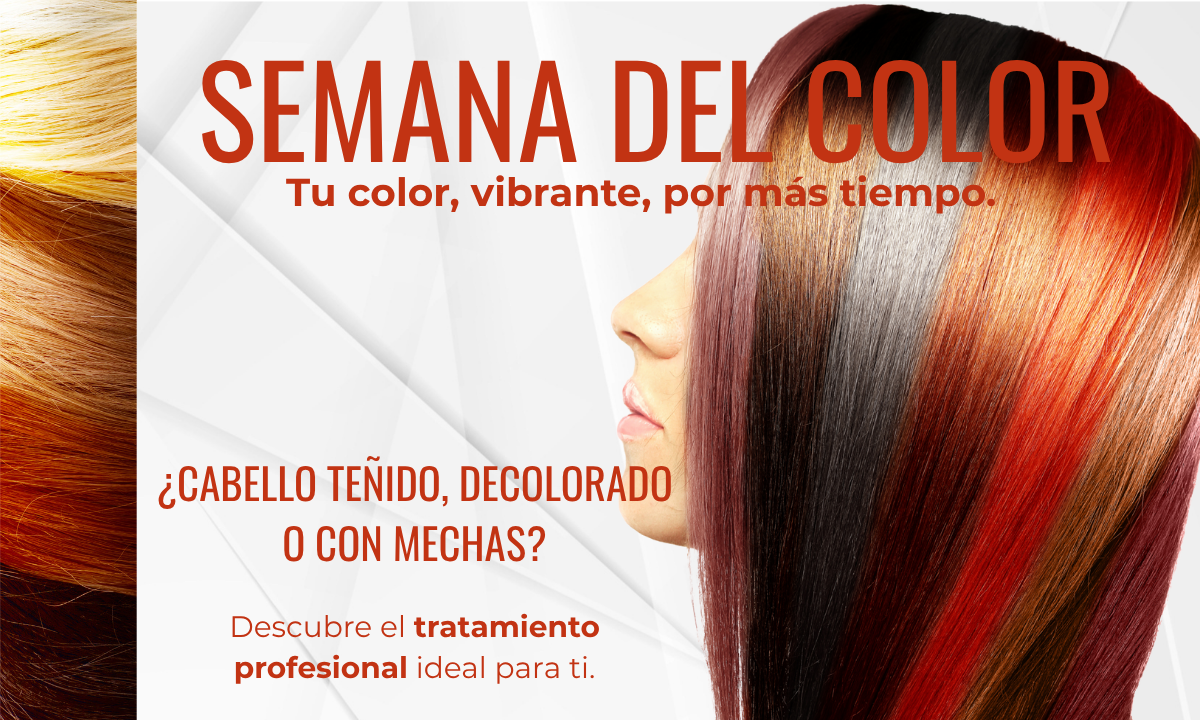 Cómo mantener el rubio o el color de tu pelo como el primer día
