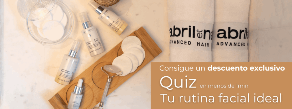 QUIZ RUTINA SKINCARE ABRIL ET NATURE