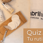 Quiz rutina skincare : Tu rutina ideal en menos de 1 minuto