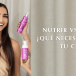 Nutrir vs. hidratar: ¿Qué necesita realmente tu cabello?