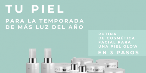 cremas faciales prepara tu piel abril et nature