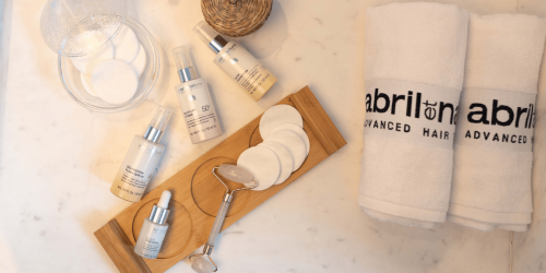 rutina skincare abril et nature