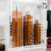¿Sabías que nuestros nuevos PACKS @abriletnature ahora son 𝗘𝗖𝗢-𝗙𝗥𝗜𝗘𝗡𝗗𝗟𝗬? 🙌🏼🤍 Fabricados con 𝗥𝗣𝗘𝗧, un 𝗽𝗹𝗮́𝘀𝘁𝗶𝗰𝗼 𝗹𝗶𝗴𝗲𝗿𝗼 𝗿𝗲𝗰𝗶𝗰𝗹𝗮𝗱𝗼 obtenido de envases y botellas, 100% reciclable ♻️, con lo que favorecerás y podrás ayudar al cuidado del #𝗺𝗲𝗱𝗶𝗼𝗮𝗺𝗯𝗶𝗲𝗻𝘁𝗲. 🌳🍃🌿 Y recuerda, cuando compres uno de nuestros packs no te olvides de reciclarlo, con pequeños gestos, ¡podremos hacer de nuestro planeta, un lugar mejor para todxs! 🌎😊#abriletnature #haircosmetics #cabello #cuidadocabello #cosmeticavegana #haircare #haircareroutine #hairtips #hairtreatment #productoscapilares #haircosmetics #teverde #acidohialuronico #babassuoil #hair #ecofriendly #sostenibilidad #reciclaje #recicled #planet #lovingplanet #sustainability #sustainablymade #pracaxi #karite #karité #argan #celulasmadrescapilar #beauty #hairblogger