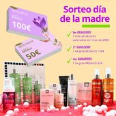 🫶🏼🫶🏼 𝗦𝗢𝗥𝗧𝗘𝗢 𝗘𝗦𝗣𝗘𝗖𝗜𝗔𝗟 𝗗𝗜́𝗔 𝗗𝗘 𝗟𝗔 𝗠𝗔𝗗𝗥𝗘 💓💓🌺Detrás de un gran 𝗵𝗶𝗷𝘅 hay una gran 𝗺𝗮𝗱𝗿𝗲, y detrás de un 𝑝𝘦𝘭𝘢𝘻𝘰 está 𝗮𝗯𝗿𝗶𝗹 𝗲𝘁 𝗻𝗮𝘁𝘂𝗿𝗲 🌺 Y para celebrarlo...¡te traemos el 𝗦𝗢𝗥𝗧𝗘𝗢 𝗺𝗮́𝘀 𝗧𝗢𝗣 de esta primavera! 🌷🌼🌞🌸🌹¿𝗤𝘂𝗲́ 𝘀𝗼𝗿𝘁𝗲𝗮𝗺𝗼𝘀? 👇🏼 ¡Desliza este mismo post para descubrir los 𝟯 𝗽𝗿𝗲𝗺𝗶𝗼𝘀! 🛎️🎁𝟭𝗲𝗿 𝗴𝗮𝗻𝗮𝗱𝗼𝗿𝘅 👉🏽 𝗟𝗼𝘁𝗲 𝗰𝗼𝘀𝗺𝗲́𝘁𝗶𝗰𝗮 𝗳𝗮𝗰𝗶𝗮𝗹 & 𝗰𝗮𝗽𝗶𝗹𝗮𝗿 𝘃𝗮𝗹𝗼𝗿𝗮𝗱𝗮 𝗲𝗻 𝗺𝗮́𝘀 𝗱𝗲 𝟮𝟴𝟬€ 🎁 𝟮𝗼 𝗴𝗮𝗻𝗮𝗱𝗼𝗿𝘅 👉🏽 𝗧𝗮𝗿𝗷𝗲𝘁𝗮 𝗥𝗲𝗴𝗮𝗹𝗼 𝟭𝟬𝟬€ 🎁𝟯𝗲𝗿 𝗴𝗮𝗻𝗮𝗱𝗼𝗿𝘅 👉🏽𝗧𝗮𝗿𝗷𝗲𝘁𝗮 𝗥𝗲𝗴𝗮𝗹𝗼 𝟱𝟬€𝗣𝗔𝗥𝗧𝗜𝗖𝗜𝗣𝗔𝗥 𝗲𝘀 𝗺𝘂𝘆 𝗳𝗮́𝗰𝗶𝗹... ¡1,2,3 𝗚𝗢! 🚀 💓𝗗𝗮𝗹𝗲 𝗹𝗶𝗸𝗲 𝗮 𝗲𝘀𝘁𝗮 𝗽𝘂𝗯𝗹𝗶𝗰𝗮𝗰𝗶𝗼́𝗻 📝 𝗦í𝗴𝘂𝗲𝗻𝗼𝘀 en @abriletnature 🤳🏽 ¡𝗠𝗲𝗻𝗰𝗶𝗼𝗻𝗮 𝗮 𝘁𝘂𝘀 𝗯𝗲𝘀𝘁𝗶𝗲𝘀! Lxs que seguro les encantará participar también en este sorteo! 💌𝗥𝗲𝗴í𝘀𝘁𝗿𝗮𝘁𝗲 𝗲𝗻 𝗲𝗹 𝗹𝗶𝗻𝗸 𝗱𝗲 𝗹𝗮 𝗯𝗶𝗼 𝗱𝗲 @𝗮𝗯𝗿𝗶𝗹𝗲𝘁𝗻𝗮𝘁𝘂𝗿𝗲🤩𝗖𝗼𝗺𝗽𝗮́𝗿𝘁𝗲𝗹𝗼 𝗲𝗻 𝘁𝘂𝘀 𝘀𝘁𝗼𝗿𝗶𝗲𝘀 𝗺𝗲𝗻𝗰𝗶𝗼𝗻𝗮́𝗻𝗱𝗼𝗻𝗼𝘀 𝗽𝗮𝗿𝗮 𝘁𝗲𝗻𝗲𝗿 𝗺𝗮́𝘀 𝗼𝗽𝗰𝗶𝗼𝗻𝗲𝘀!☘️ 𝗣𝘂𝗲𝗱𝗲𝘀 𝗽𝗮𝗿𝘁𝗶𝗰𝗶𝗽𝗮𝗿 𝗵𝗮𝘀𝘁𝗮 𝗲𝗹 𝗽𝗿𝗼́𝘅𝗶𝗺𝗼 𝗗𝗢𝗠𝗜𝗡𝗚𝗢 𝟳 𝗱𝗲 𝗺𝗮𝘆𝗼 𝗮 𝗹𝗮𝘀 𝟮𝟯:𝟱𝟵𝗵 𝗖𝗘𝗧 ☘️🫶🏼 𝗔𝗻𝘂𝗻𝗰𝗶𝗮𝗿𝗲𝗺𝗼𝘀 𝗴𝗮𝗻𝗮𝗱𝗼𝗿𝘅𝘀 𝗲𝗹 𝗹𝘂𝗻𝗲𝘀 𝟴 𝗱𝗲 𝗺𝗮𝘆𝗼 *Sorteo válido en Península y Baleares 💗#abriletnature #sorteo #sorteos #sorteobeauty #pelo #haircosmetics #skincare #skincareroutine #beautybloggers #cosmeticacapilar #cosmeticafacial #acidohialuronico #plex #serum #hairgoals #style
